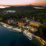 Szálloda Boutique Alhambra Mali Lošinj