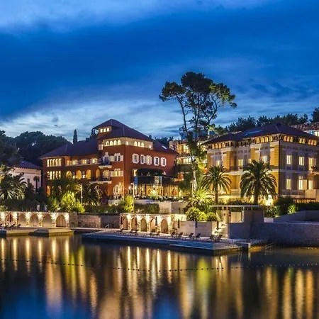 Boutique Alhambra Hotel Mali Losinj