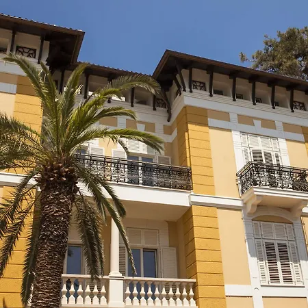 Hotel Boutique Alhambra 5*