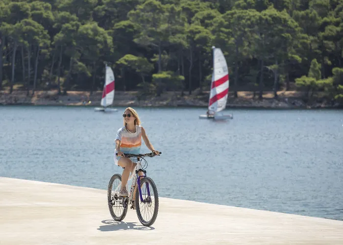 Boutique Alhambra 5* Mali Lošinj