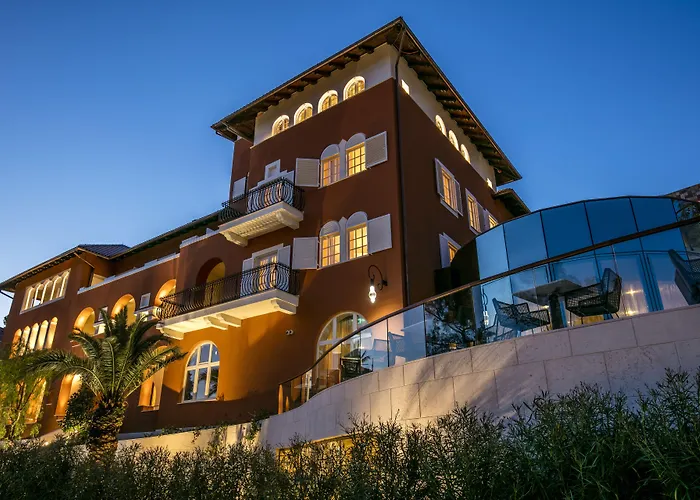 Boutique Alhambra Hotel Mali Lošinj