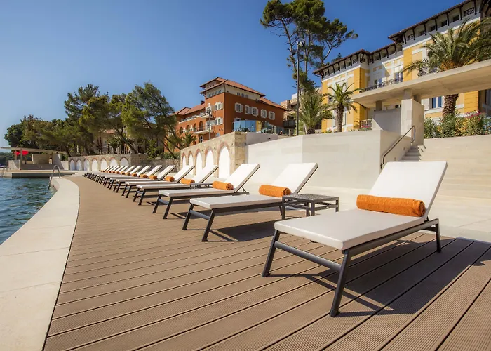 Hotel Boutique Alhambra Mali Lošinj