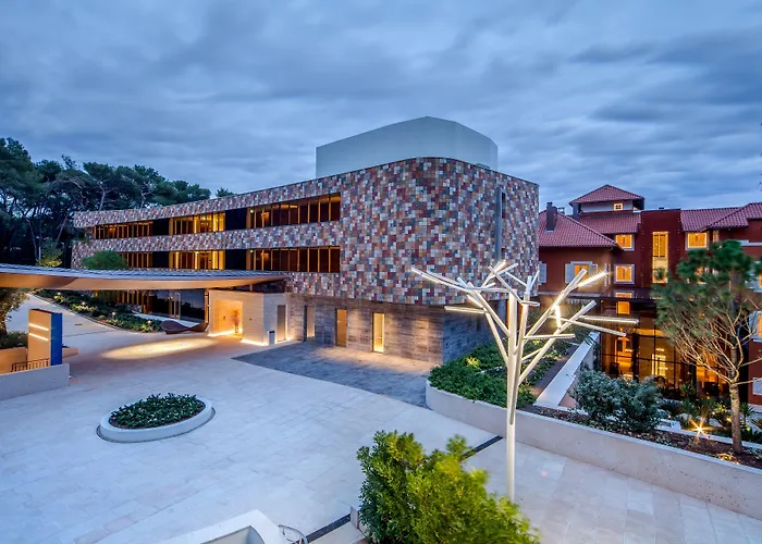 Boutique Alhambra Hotel Mali Lošinj