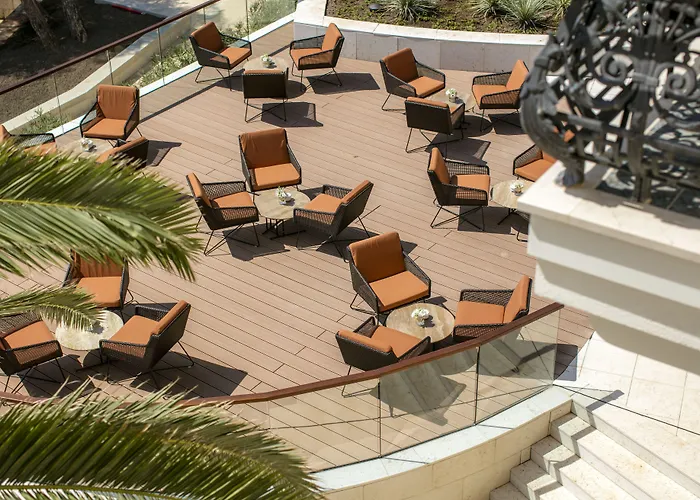 Hotel Boutique Alhambra Mali Lošinj