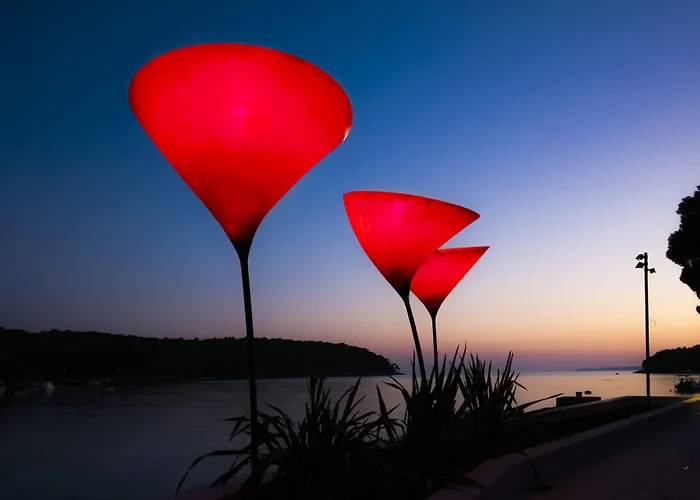 Hotel Boutique Alhambra Mali Lošinj