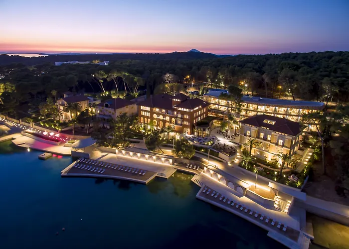 Hotel Boutique Alhambra Mali Lošinj