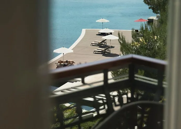 Boutique Alhambra 5* Mali Lošinj
