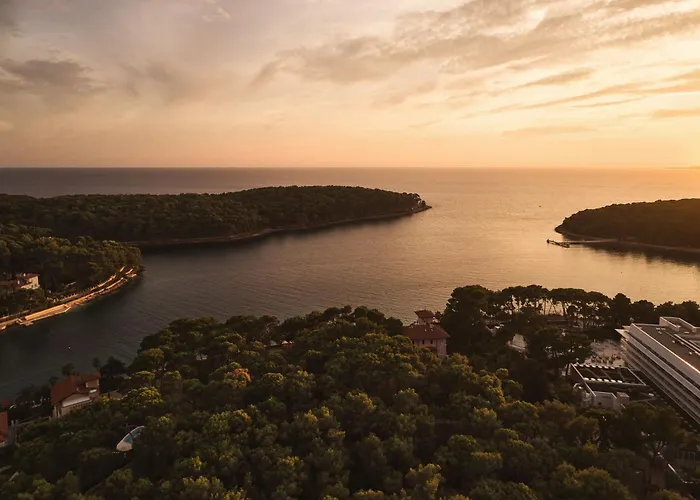 Boutique Alhambra Hotel Mali Lošinj