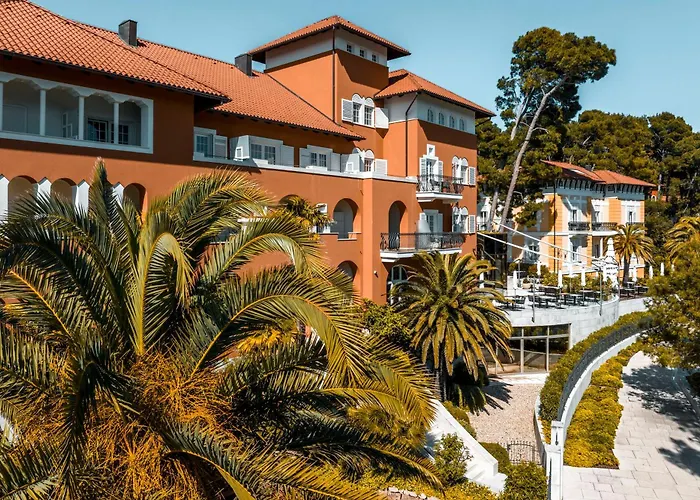 Boutique Alhambra 5* Mali Lošinj