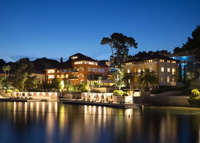 Boutique Alhambra Hotel Mali Lošinj