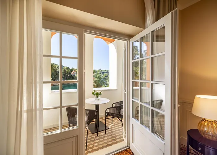 Boutique Alhambra Hotel Mali Lošinj