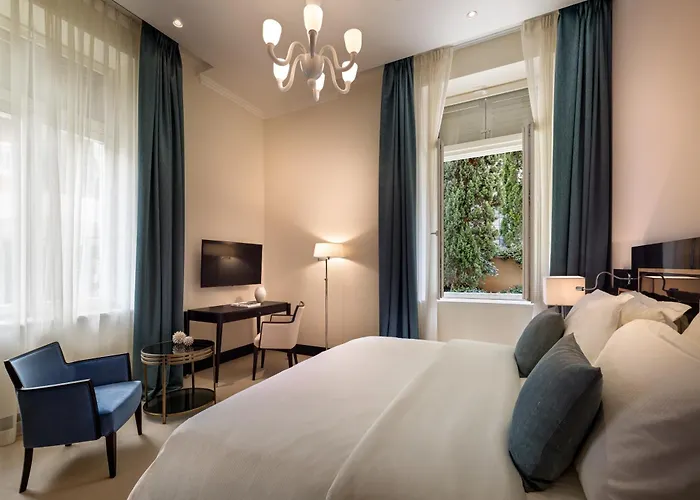 Boutique Alhambra Hotel Mali Lošinj