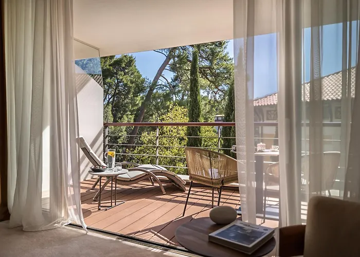 Hotel Boutique Alhambra Mali Lošinj