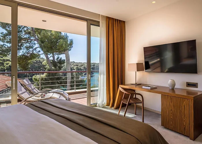 Boutique Alhambra 5* Mali Lošinj