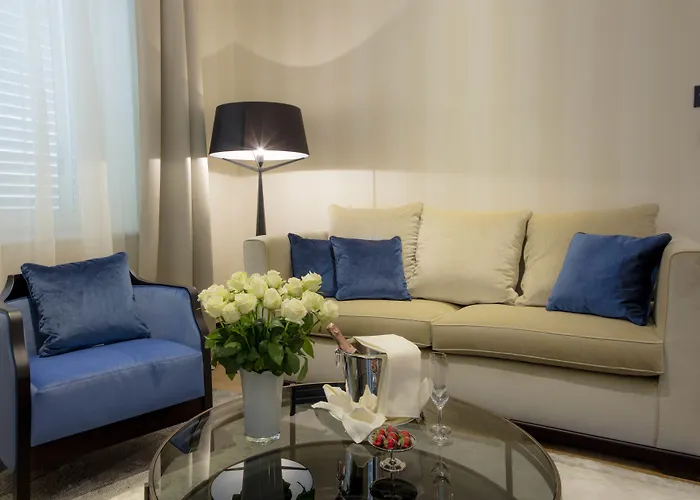 Boutique Alhambra 5* Мали-Лошинь