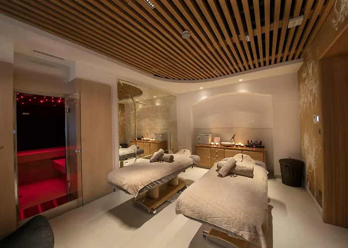 Отель Boutique Alhambra